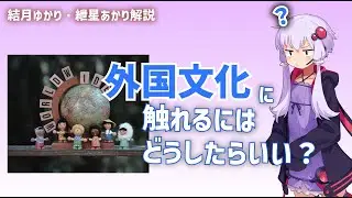 国内で外国文化に触れるにはどうしたらいい？【ゆっくり解説】【VOICEROID解説】