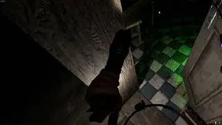 [Phasmophobia VR Clips] (Ghost #6) -The End (Death)