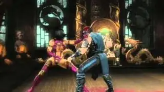 Mortal Kombat (2011) The Throne Room official soundtrack