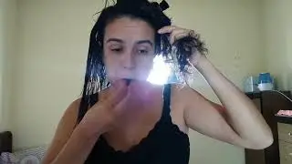 HIDRATAÇÃO PARA CABELOS CACHEADOS !!