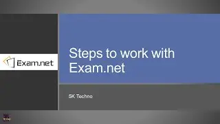 Complete Guide to use Exam.net for Students