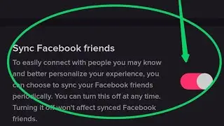 Resso me sync Facebook friends kaise off kare, how to off sync Facebook friends in Resso