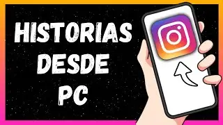How to Upload Stories to Instagram from PC with Music (2024) | Easy