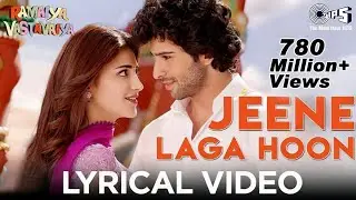 Jeene laga hoon | |Girish Kumar shrushti | New Bollywood song 2025 | love song | romantic song |
