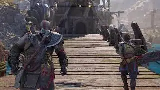 GoW ragnarok