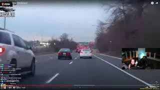 Elraen  Makas Atarken Kaza Yapanları İzliyor!