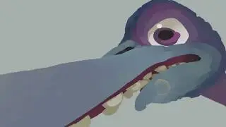 Oculus Quill Workflow Illustration