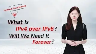 What Is IPv4 over IPv6?