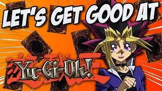 Getting Good At YUGIOH! #1