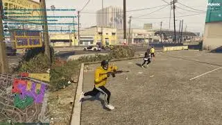Vagos vs Richman