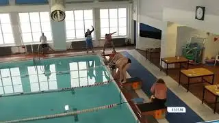 Чемпионат мира по плаванию после водки