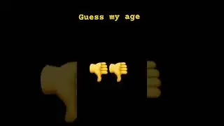 My age ♎️😎