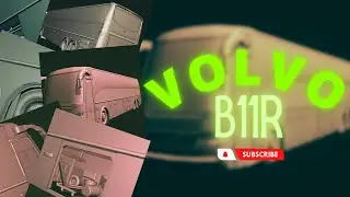 Volvo on Bussid Roads 💯 | Harivids