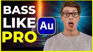 Adobe Audition Deep Bass Tutorial for Better Sounding Audio