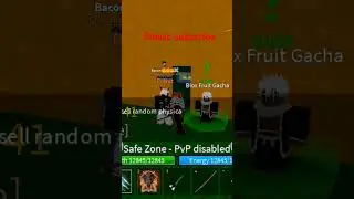 Day 12 Rolling fruit until I get kitsune #shorts #bloxfruits #as_gamer
