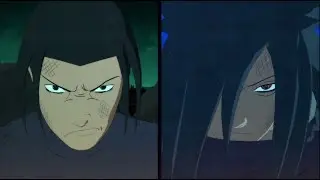 NARUTO SHIPPUDEN : Ninja History MADARA vs HASHIRAMA (Part 1)