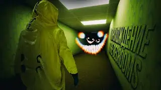 ПОХОЖДЕНИЕ В ЗАКУЛИСЬЕ | ESCAPE THE BACKROOMS | НАРЕЗКА | БЕКРУМС