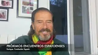 ENCUENTROS ESPATOENSES; 11-12 y 13/11 --- y -- 30-31-1 y 2/1/2023