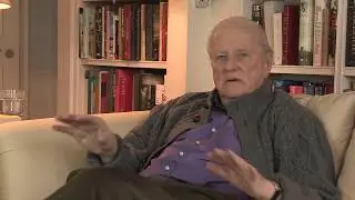 John Julius Norwich - Mother reacts to news of my shooting (77/136)