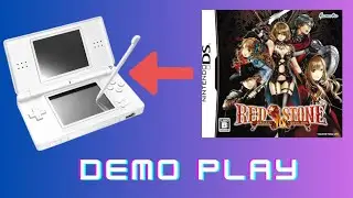 RED STONE DS～赤き意志に導かれし者たち～
