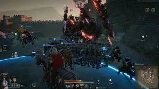 Conqueror's Blade Siphonarioi Montage 1st Flame montage (S7)