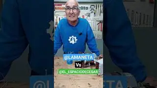 VAMOS @El_EspaciodeCesar  VOS PODES CONTRA @lamaneta