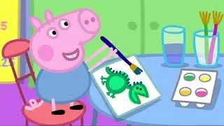 The Playgroup | Double Episode! | 🐷 Adventures With Peppa Pig
