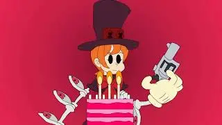 Happy Birthday, Peacock (Patricia Watson)