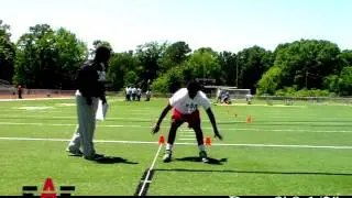 D Latham   EAE Combine Memphis