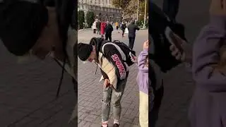 Тикток: пикапим парней