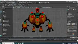 Introducción a Joins en maya