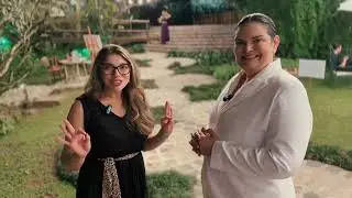 Tour Essence Wedding com Darlene Medeiros