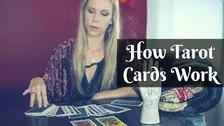 How Tarot Cards Work & Why People Tell You Not to Read for Yourself