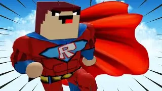 ¡UN SUPERHÉROE SUPREMO!