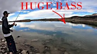 FALL FISHING Colorado: Walleye and Smallmouth Bass