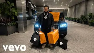 Pooh Shiesty – “Pop Yo’ Sh*t” ft. Moneybagg Yo & BIG30 (Official Music Video)