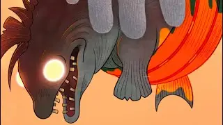 Salmon Run's New King is Born (Splatoon Animation)