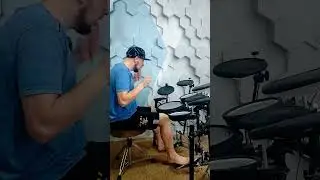 Мощно сыграл   #drums  #popmusic  #drumcover