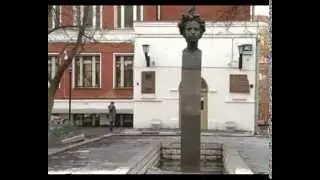 Экскурсия по Пушкинской школе на Бауманской