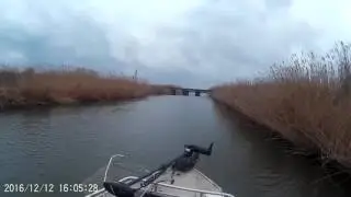 Lowrance 7 hdi Темрюк , секретная яма с бершом и подсулком