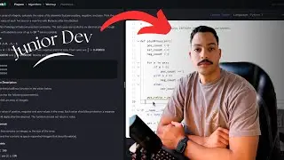 Coding Daily With Me Until I Break Into Tech | #day04