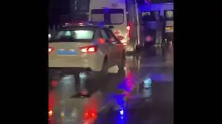 Ночные происшествия