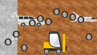 Learn Vehicles Sounds - Educational and Entertaining Kids Game