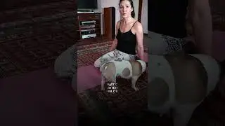 Убираем напряжения ахилового сухожилия. 
