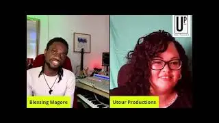 Utour- LIVE with Blessing Magore Music