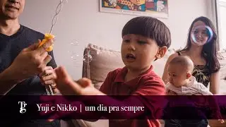Yuji e Nikko | um dia pra sempre | ensaio premiado