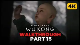 Black Myth Wukong Part 15 - PS 5 Chinese Voice Balance Graphic