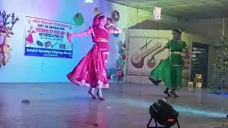 KANHA RE | DANCE BY 12TH STUDENT 