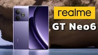 realme GT Neo6 Price Specs and Features in Philippines