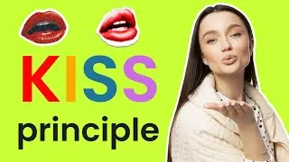 How to Apply the KISS Principle | Simple Design Tips for Beginners